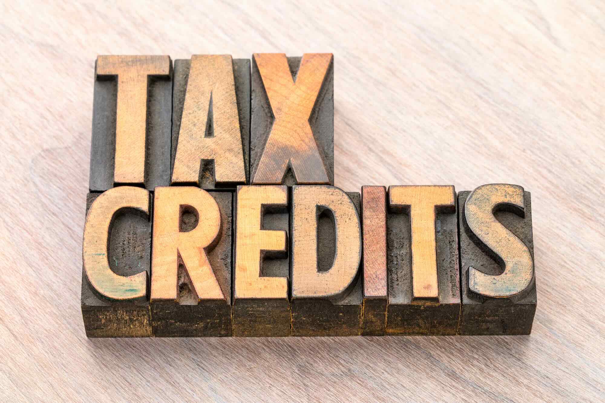 Tax Credits